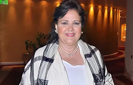 دلال عبد العزيز الصورة من حسابها الرسمي على إنستغرام