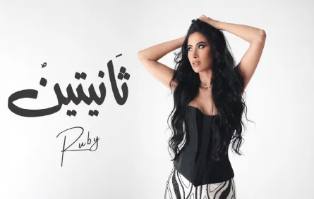 بوستر أغنية ثانيتين - الصورة من المكتب الإعلامي
