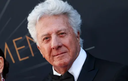 داستين هوفمان - Dustin Hoffman (Photo by VALERIE MACON / AFP)