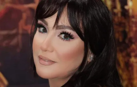 شيرين - الصورة من حسابها على إنستغرام