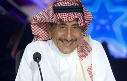 ناصر القصبي - الصورة من المركز الصحفي لـ MBC