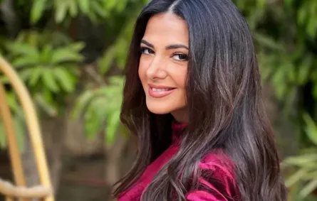 دنيا سمير غانم- الصورة من حسابها على إنستغرام