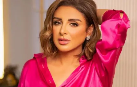 أنغام- الصورة من حسابها على إنستغرام