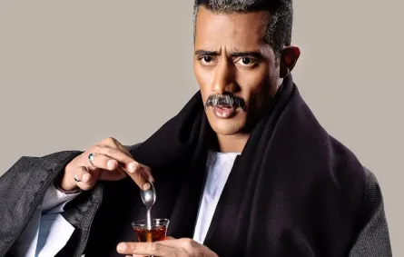 محمد رمضان- الصورة من حسابه على إنستغرام