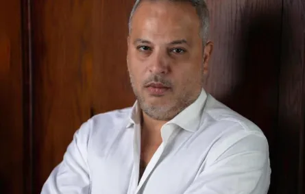 تامر عبد المنعم- الصورة من حسابه على فيسبوك