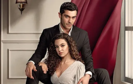 حكاية ليلة- الصورة من الحساب الرسمي للمسلسل على إنستغرام