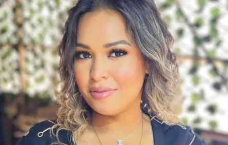 ويزو - الصورة من حسابها على إنستغرام