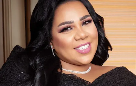 شيماء سيف - الصورة من حسابها على إنستغرام