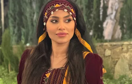 إلهام علي -الصورة من حسابها على الانستغرام