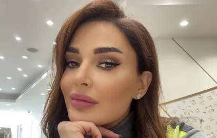 سيرين عبد النور- الصورة من حسابها على إنستغرام