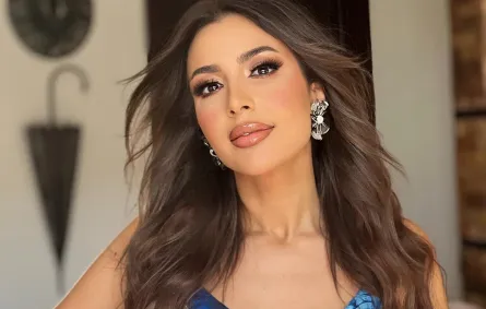 جنات - الصورة من حسابها على إنستغرام