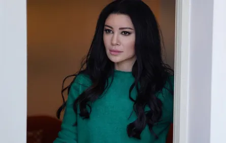 أروى جودة- الصورة من حسابها الخاص بإنستغرام