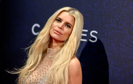 جيسيكا سيمبسون Jessica Simpson- مصدر الصورة: (Photo by Roy Rochlin / GETTY IMAGES NORTH AMERICA / Getty Images via AFP)