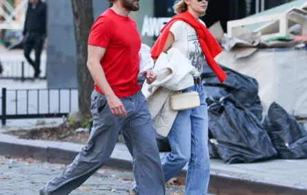 جيجي حديد Gigi Hadid وبرادلي كوبرBradley Cooper -  (مصدر الصورة Aeon/GC Images)