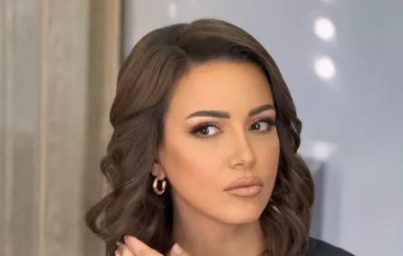 ريهام عبد الغفور - الصورة من حسابها على إنستغرام