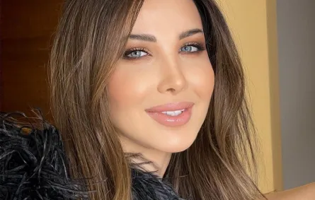 نانسي عجرم - الصورة من حسابها على إنستغرام 
