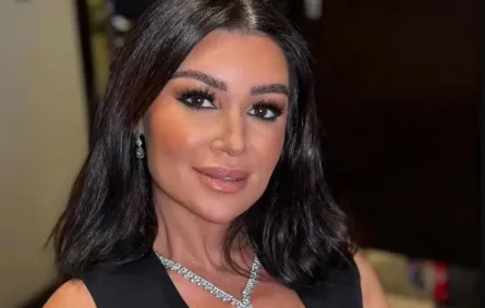 أروى جودة - الصورة من حسابها الرسمي على إنستغرام