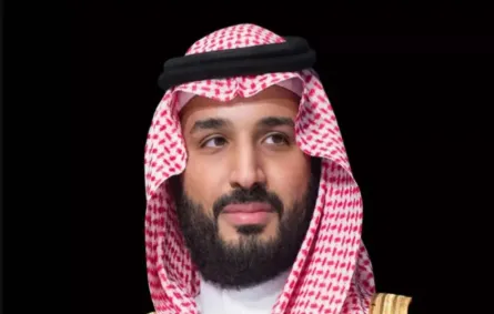 ولي العهد السعودي