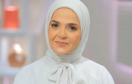 منى عبد الغني- الصورة من حسابها على إنستغرام