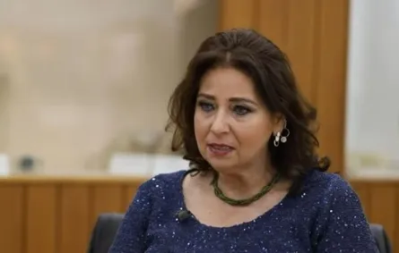 الممثلة السورية إيمان الغوري- صورة أرشيفية 
