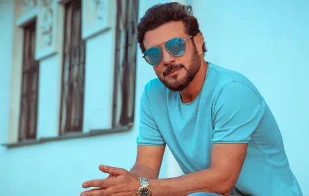 ماجد المهندس- الصورة من حسابه الرسمي على فيس بوك