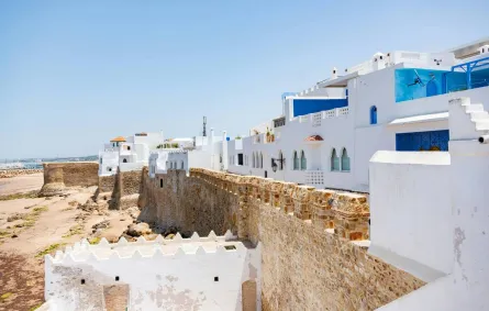 زيارة سياحية إلى الصويرة