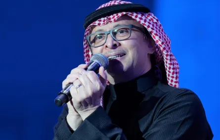 عبد المجيد عبداللة- الصورة من حسابه على الانستغرام
