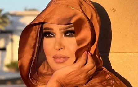فيفي عبده- الصورة من حسابها على إنستغرام