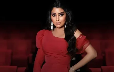 أيتن عامر - الصورة من صفحتها الرسمية على فيسبوك