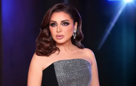 أنغام- الصورة من صفحتها على إنستغرام