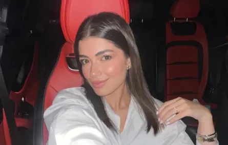 ليلى زاهر- الصورة من حسابها الشخصي على إنستغرام