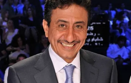 كيف ظهر ناصر القصبي على بوستر مسلسل فبراير الأسود؟