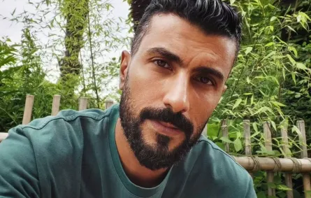 المخرج محمد سامي- الصورة من حسابه الشخصي على إنستغرام