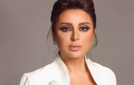 أنغام - الصورة من صفحتها على انستغرام