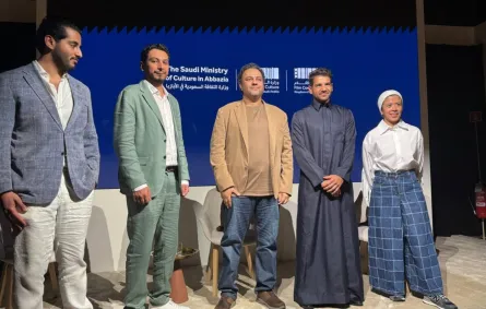 جواهر العامري-  الصورة خاصة بـ سيدتي- تصوير- معتز الشافعي