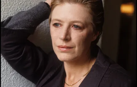 ماريان فيثفول في أمستردام، هولندا (Marianne Faithfull Amsterdam, Netherlands). مصدر الصورة: Rob Verhorst/Redferns