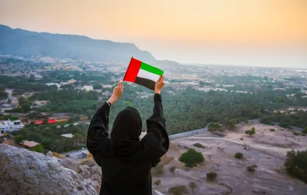 مبدعات إماراتيات حصدن جوائز مرموقة- مصدر الصورة gettyimages-Stefan Tomic
