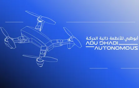 أسبوع أبوظبي للأنظمة ذاتية الحركة - الصورة من وكالة الأنباء الإماراتية "وام"