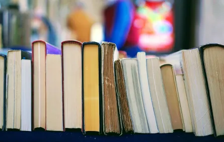 معرض الرياض للكتاب 2025