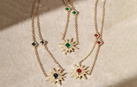 مجوهرات من علامة لينور Lynor – الصورة من العلامة 