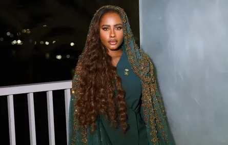 داليا مبارك- الصورة من حسابها الرسمي على إنستغرام