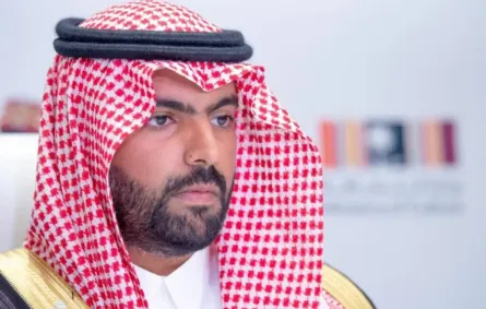 وزير الثقافة السعودي الأمير بدر بن فرحان 