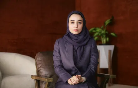 المستشارة في ريادة الأعمال والاستثمار الجريء أريج العُمري