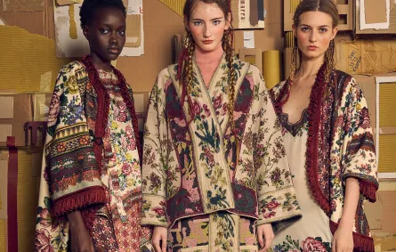 أنطونيو ماراس Antonio Marras ما قبل خريف 2025 - مصدر الصورة Launchmetrics/Spotlight ©