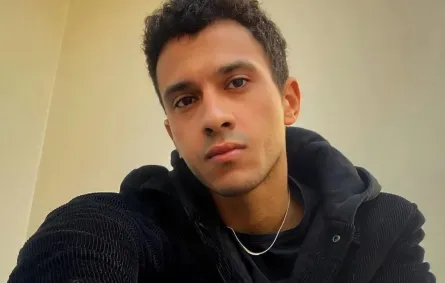 عصام عمر- الصورة من حسابه على إنستغرام