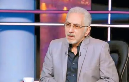 علي عبد الخالق- صورة أرشيفية 
