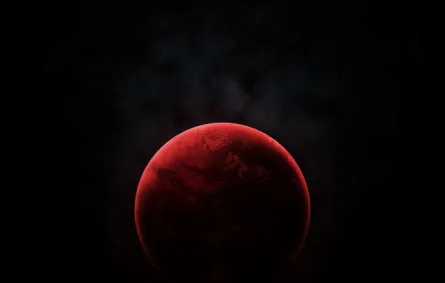  خسوف القمر