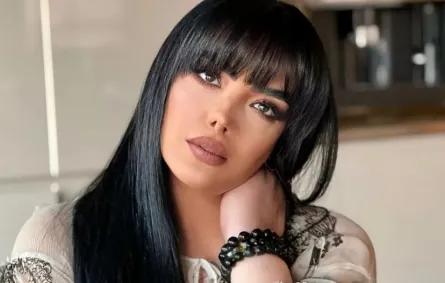 حورية فرغلي - الصورة من حسابها على إنستغرام