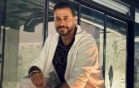 أحمد السعدني- الصورة من حسابه على إنستغرام