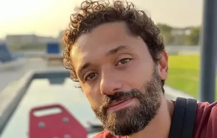 كريم محمود عبد العزيز- الصورة من حسابه الخاص على إنستغرام